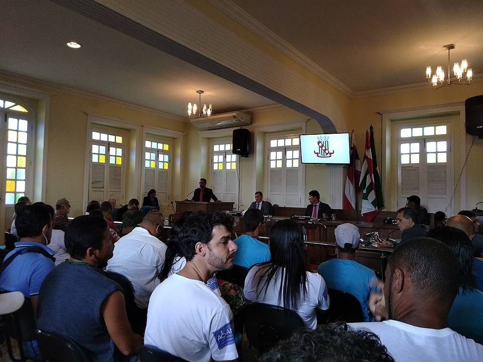 Fotografia Hevelem Matos