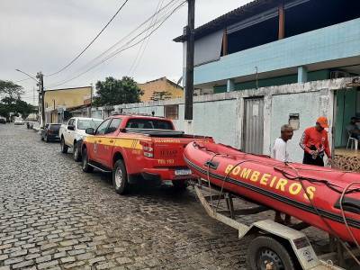 Canavieiras: Confira as primeiras ações do Corpo de Bombeiros no município