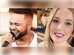 Cantor sertanejo é preso acusado de matar namorada carbonizada
