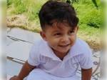 Menino de 2 anos morre após ser atropelado na BA; vítima brincava com o pai no momento do acidente