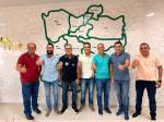 Paulo do Gás é reeleito presidente do CIMA e reforça liderança política regional